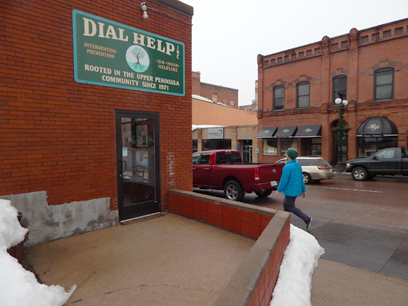 Dial Help provides confidential support to residents in crisis - The ...